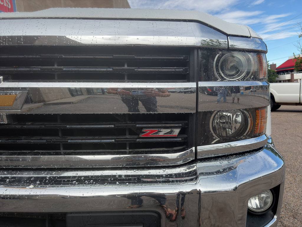 Used 2017 Chevrolet Silverado 2500 LT w/ All Star Edition AWD/4WD image 12