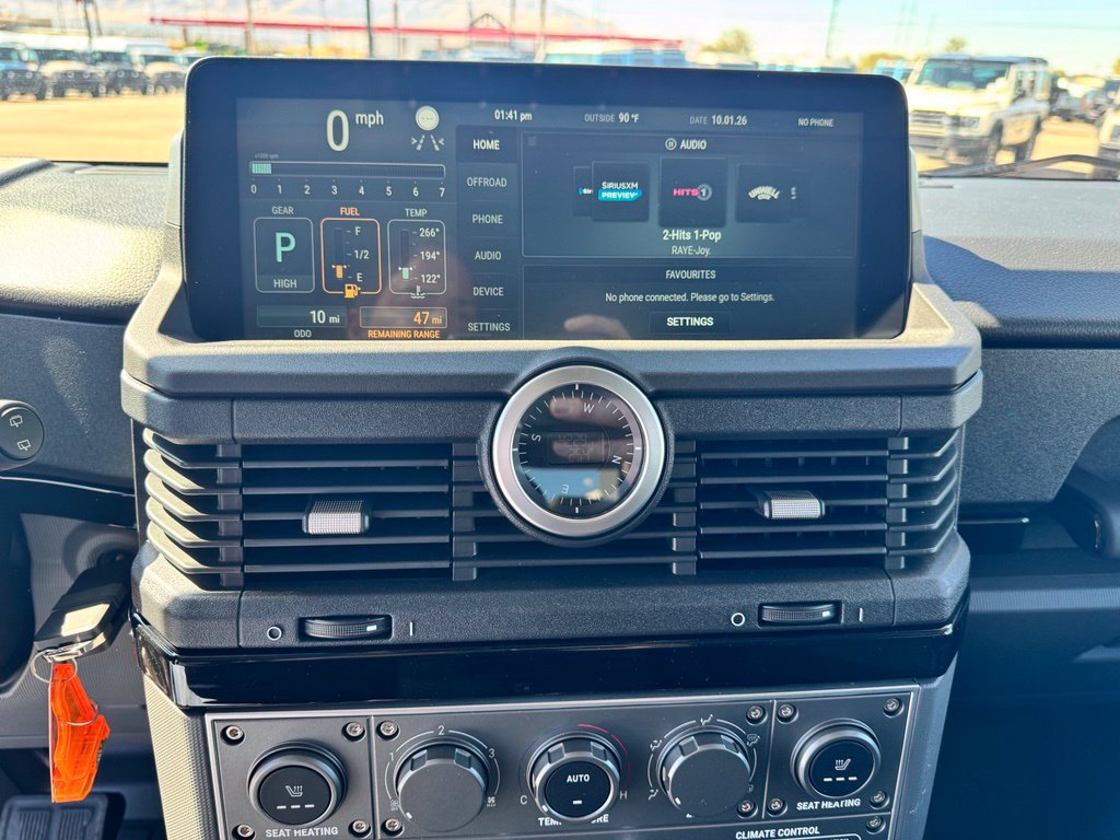 New 2026 INEOS Grenadier Station Wagon AWD/4WD image 12