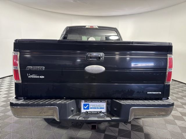 Used 2012 Ford F150 XLT w/ XLT Chrome Pkg image 6