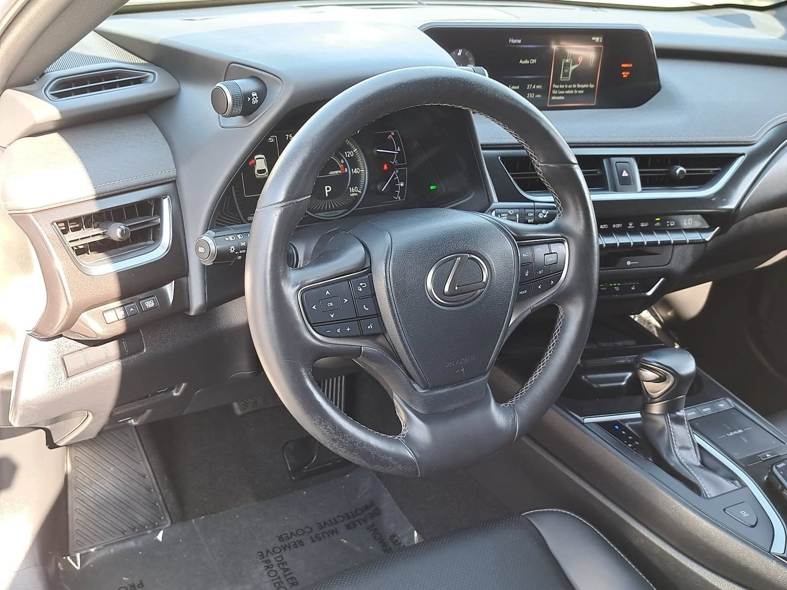 Used 2020 Lexus UX 200 w/ Premium Package FWD image 17