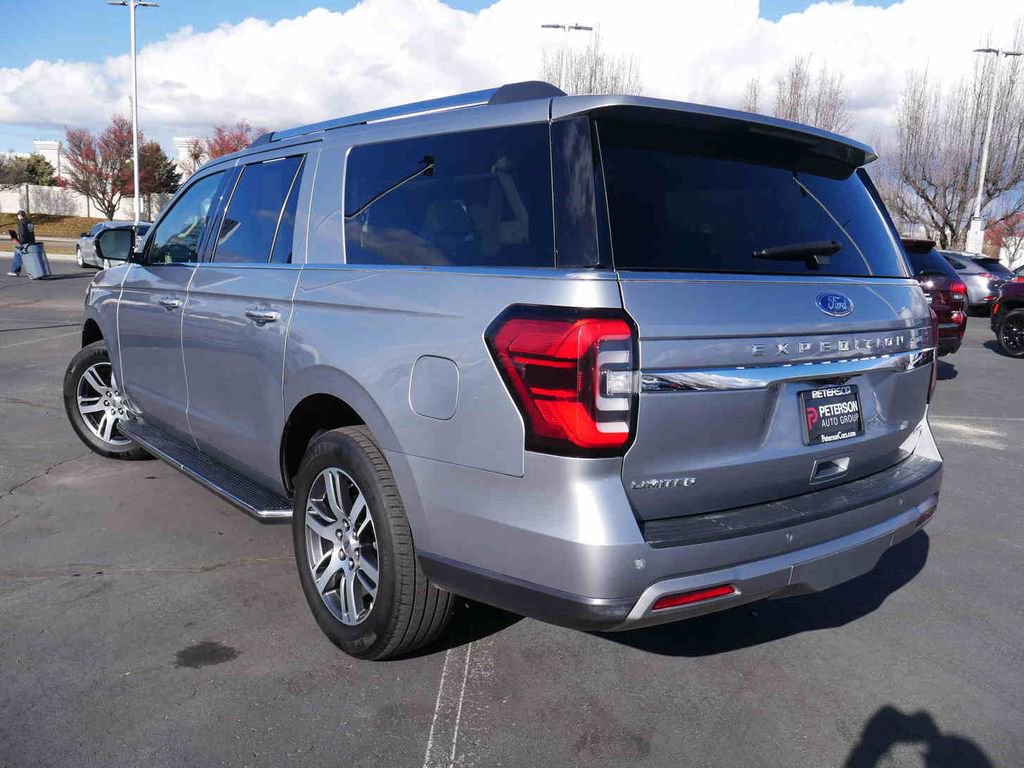 Used 2023 Ford Expedition Max Limited image 21