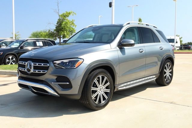 Used 2025 Mercedes-Benz GLE 350 4MATIC image 5