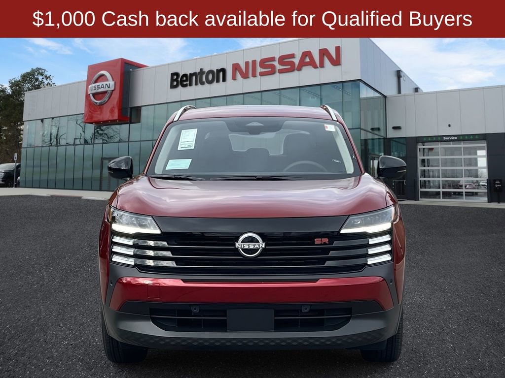 New 2026 Nissan Kicks SR image 11