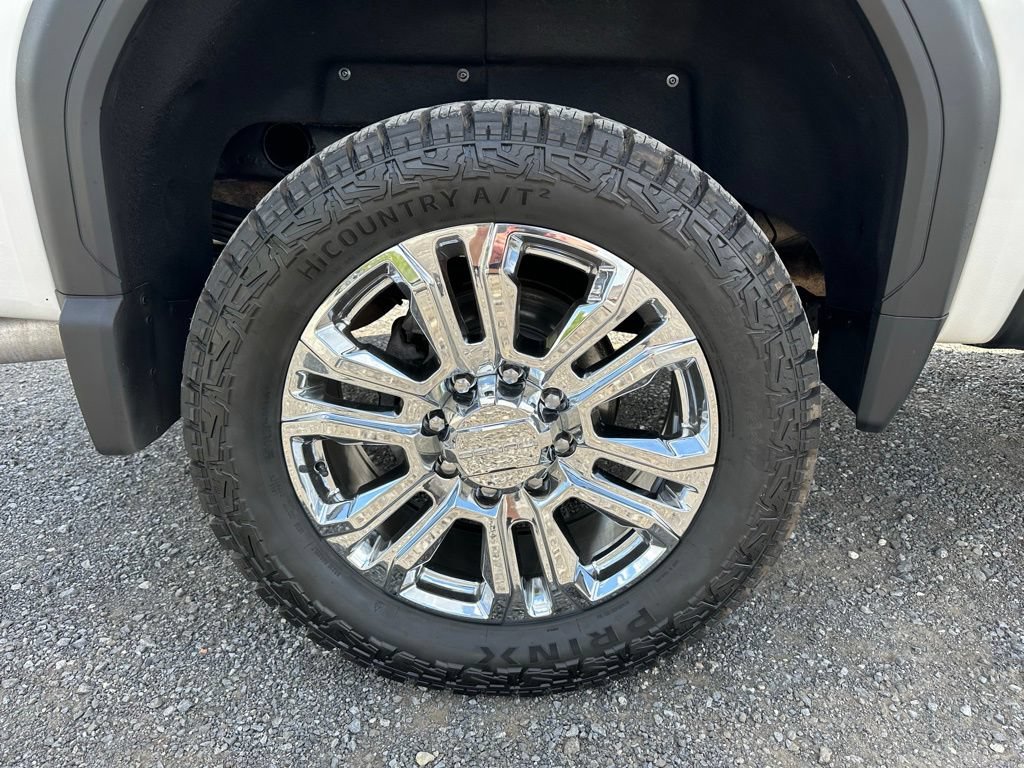 Used 2025 GMC Sierra 2500 Denali Ultimate AWD/4WD image 21