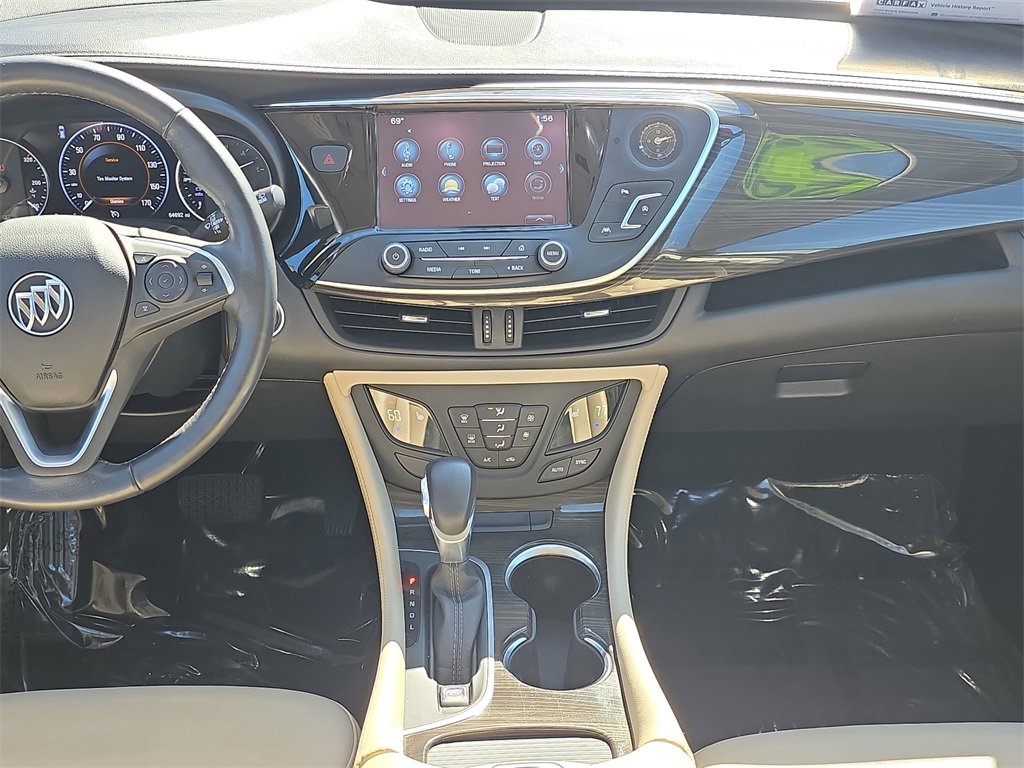Used 2020 Buick Envision Premium image 16