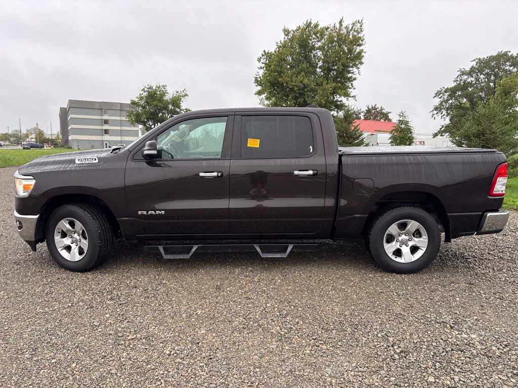 Used 2019 RAM 1500 Big Horn AWD/4WD image 10