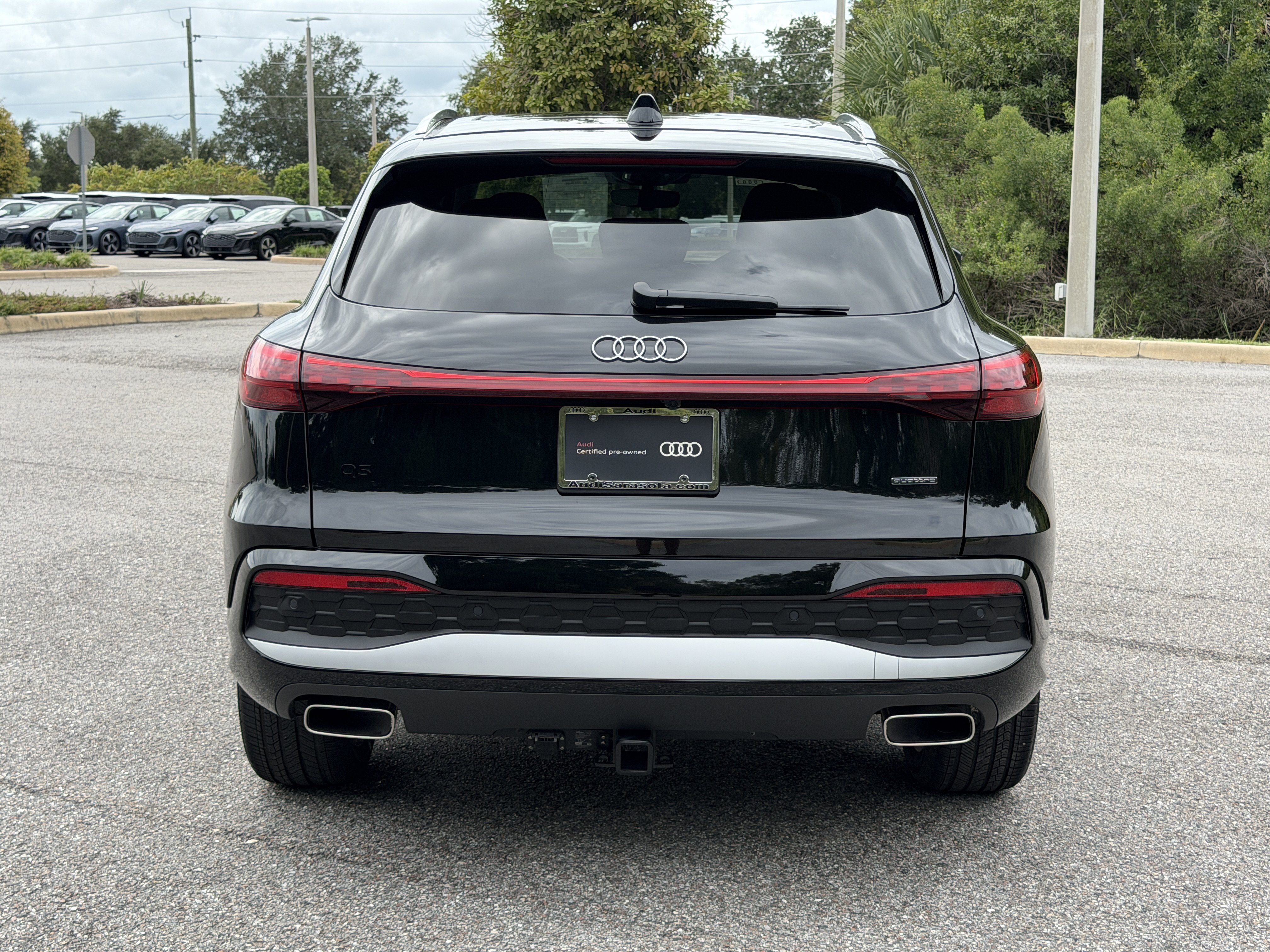 Certified 2026 Audi Q5 Premium AWD/4WD image 6