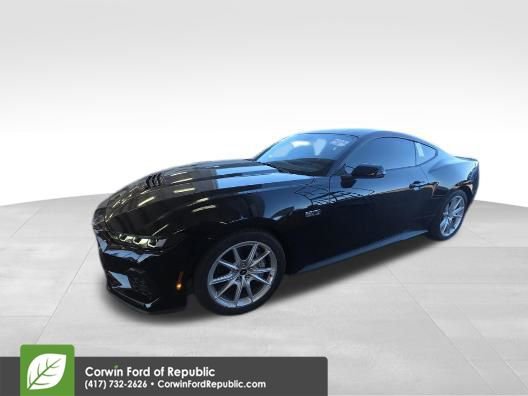 Used 2024 Ford Mustang GT Premium image 10