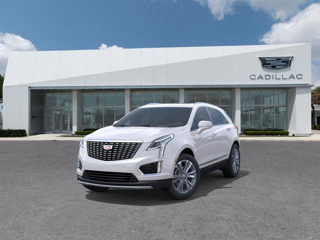 New 2025 Cadillac XT5 Premium Luxury image 8