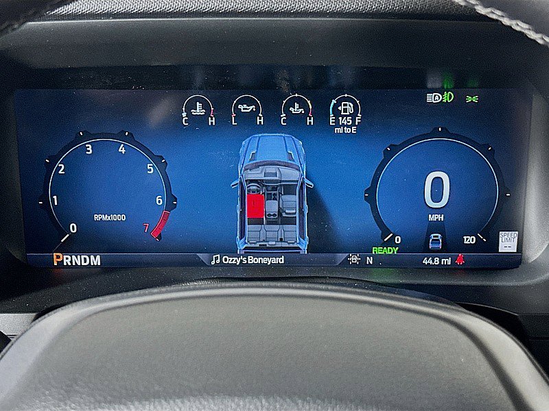 New 2025 Ford F150 XLT w/ Equipment Group 302A MID image 12