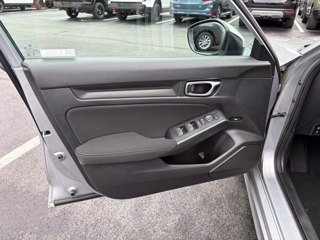 Certified 2024 Honda Civic LX image 17