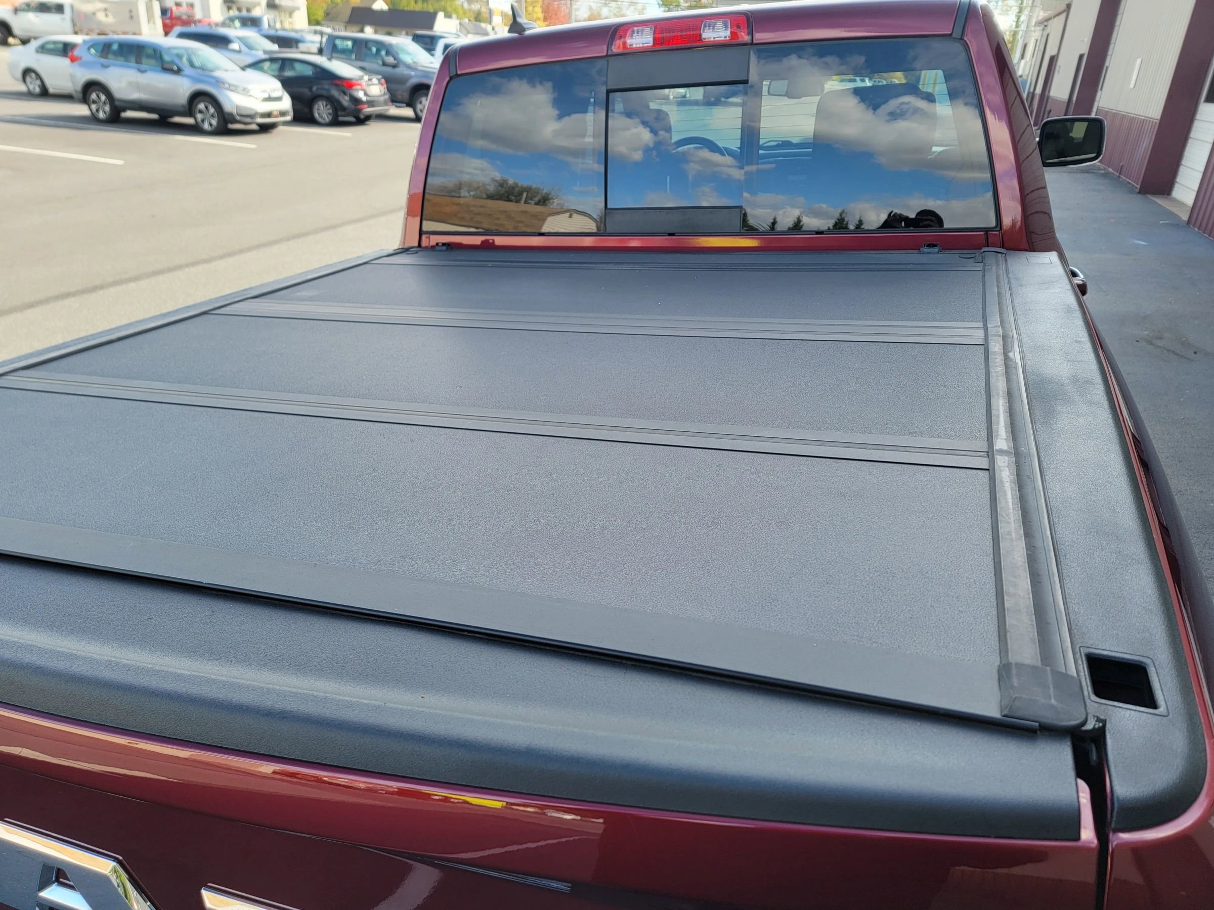 Used 2018 RAM 1500 Limited image 17