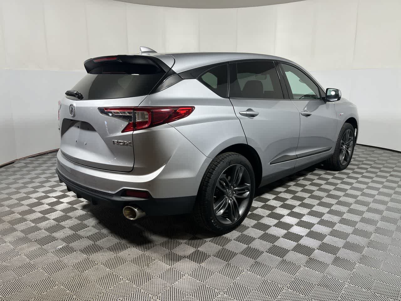 Used 2020 Acura RDX A-Spec FWD image 8