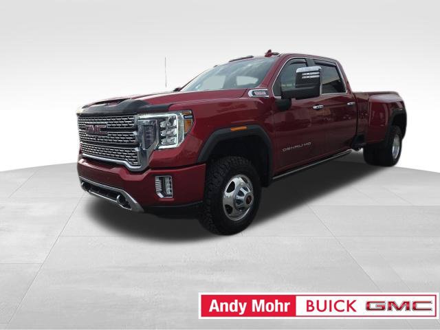 Used 2022 GMC Sierra 3500 Denali w/ Denali Ultimate Package AWD/4WD image 9