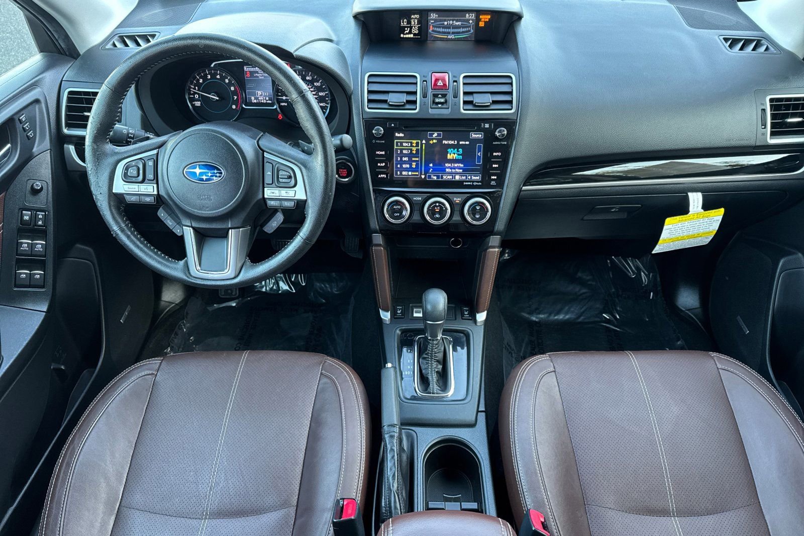 Used 2018 Subaru Forester 2.0XT Touring image 13