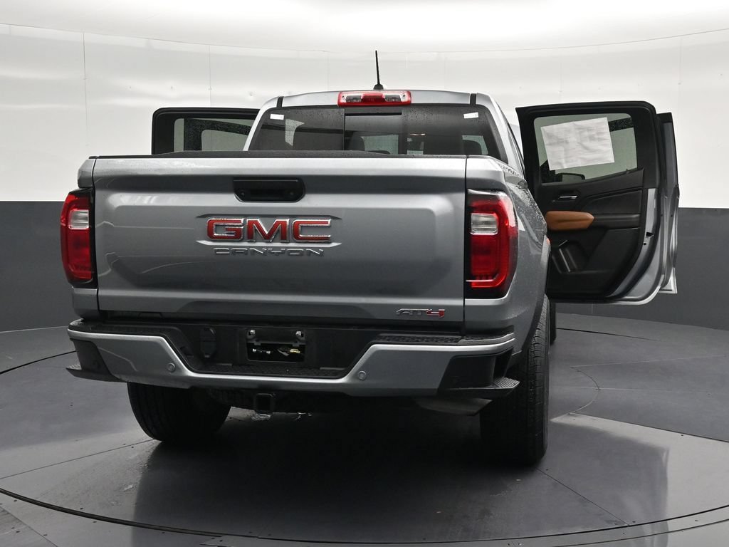 Used 2023 GMC Canyon AT4 w/ Canyon Safety Plus Package AWD/4WD image 38