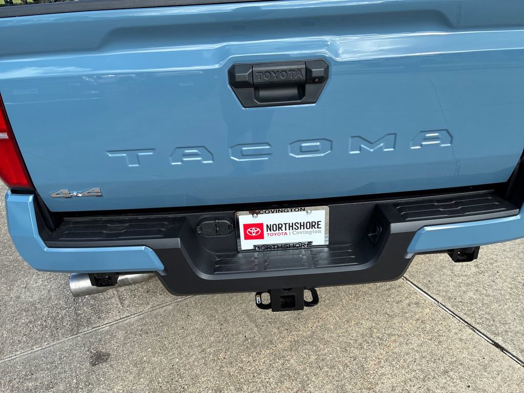 New 2026 Toyota Tacoma SR5 AWD/4WD image 6