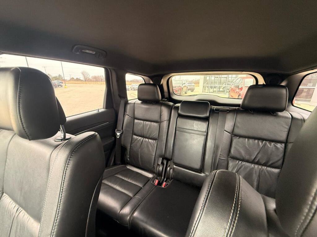 Used 2014 Jeep Grand Cherokee Limited w/ Trailer Tow Group IV image 24