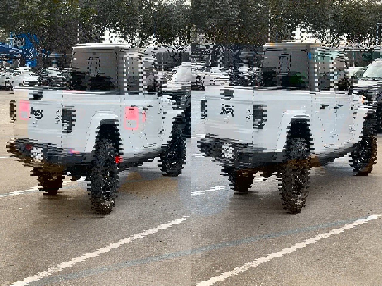 Used 2022 Jeep Gladiator Sport image 5