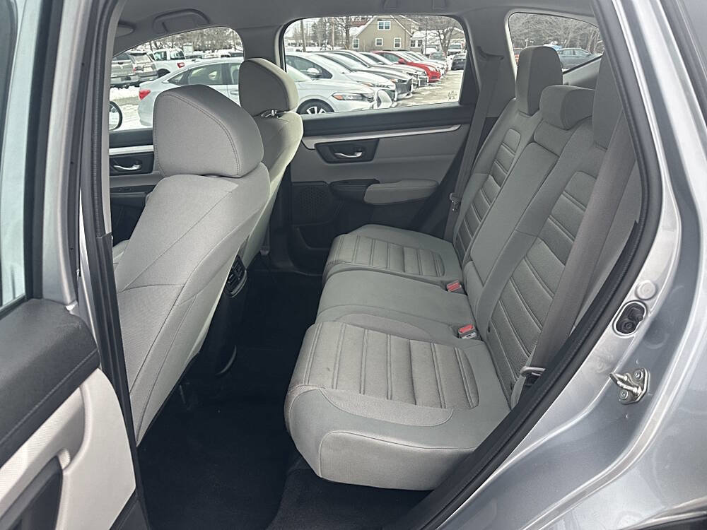 Used 2018 Honda CR-V LX image 12