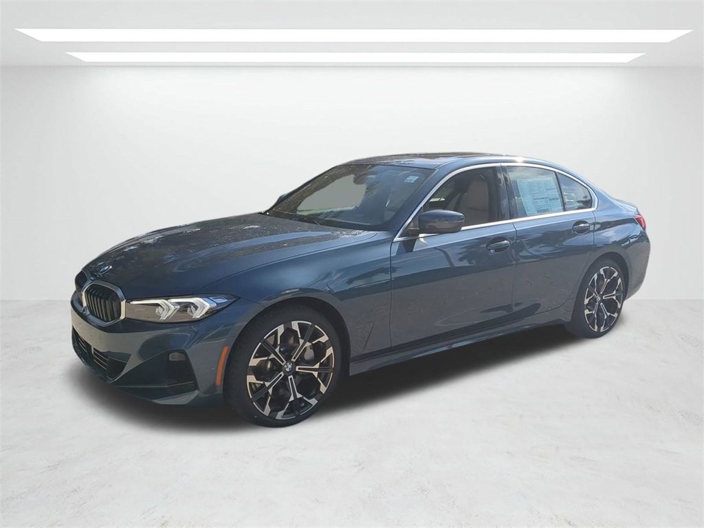 New 2026 BMW 330i 330i w/ Convenience Package image 8