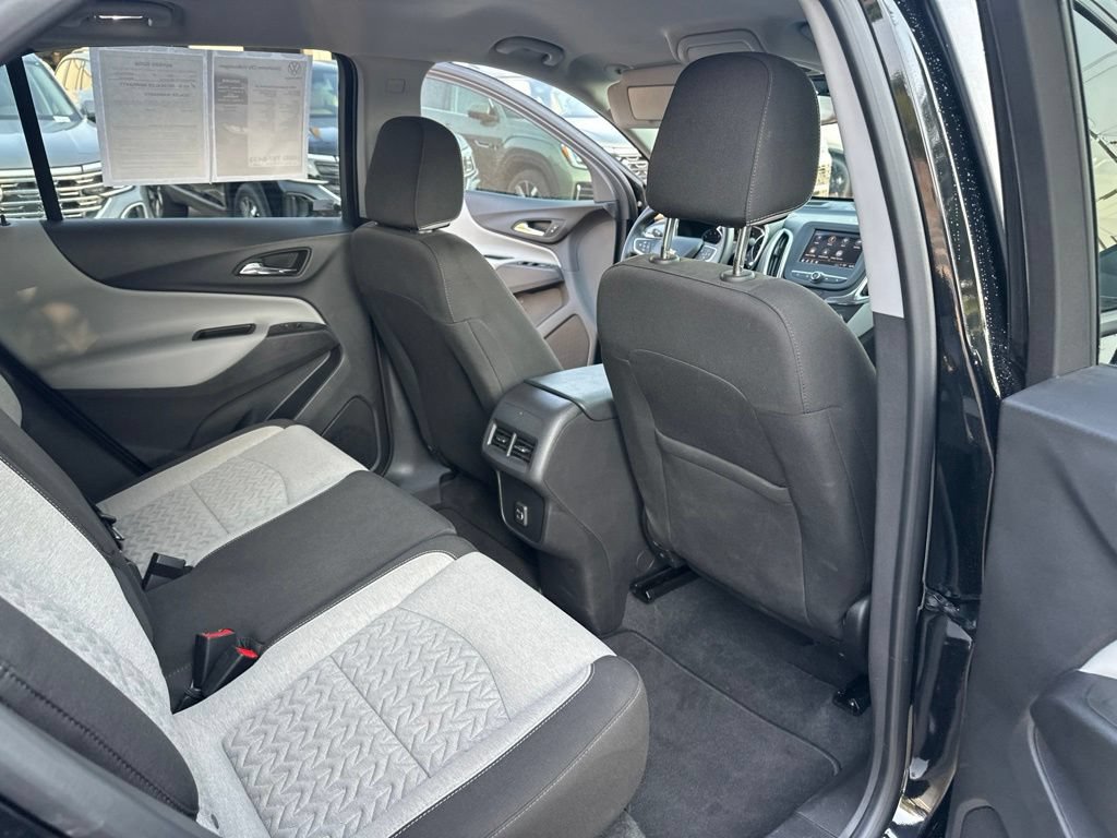 Used 2024 Chevrolet Equinox LS w/ LS Convenience Package FWD image 24
