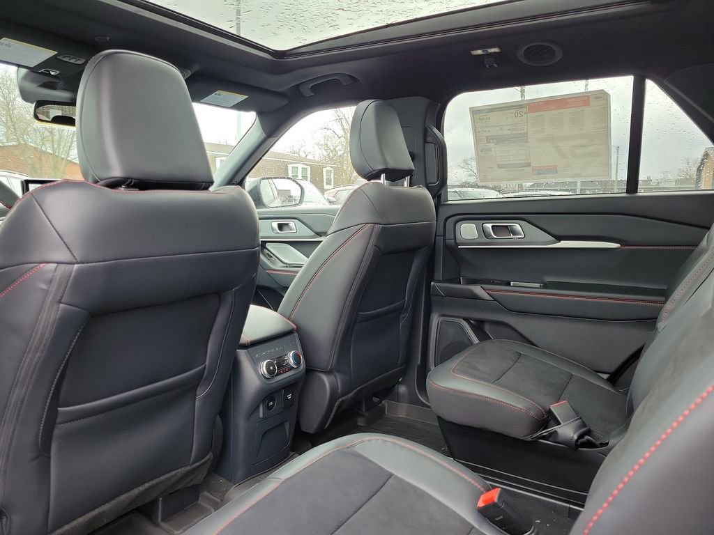 New 2026 Ford Explorer ST w/ Sun And Sound Package image 16