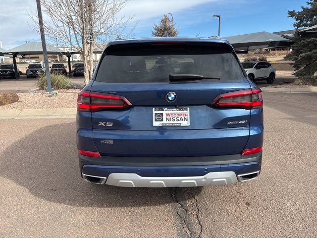 Used 2021 BMW X5 xDrive40i w/ Premium Package image 8