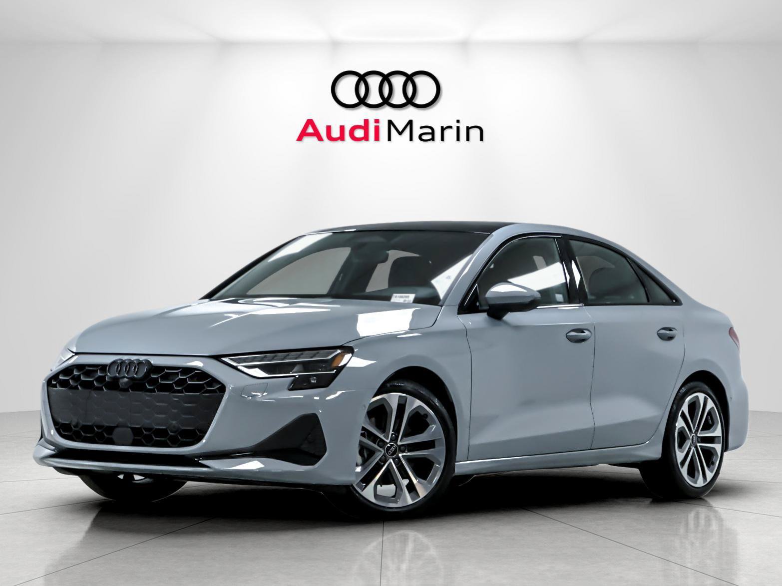 New 2026 Audi A3 2.0T Premium Plus