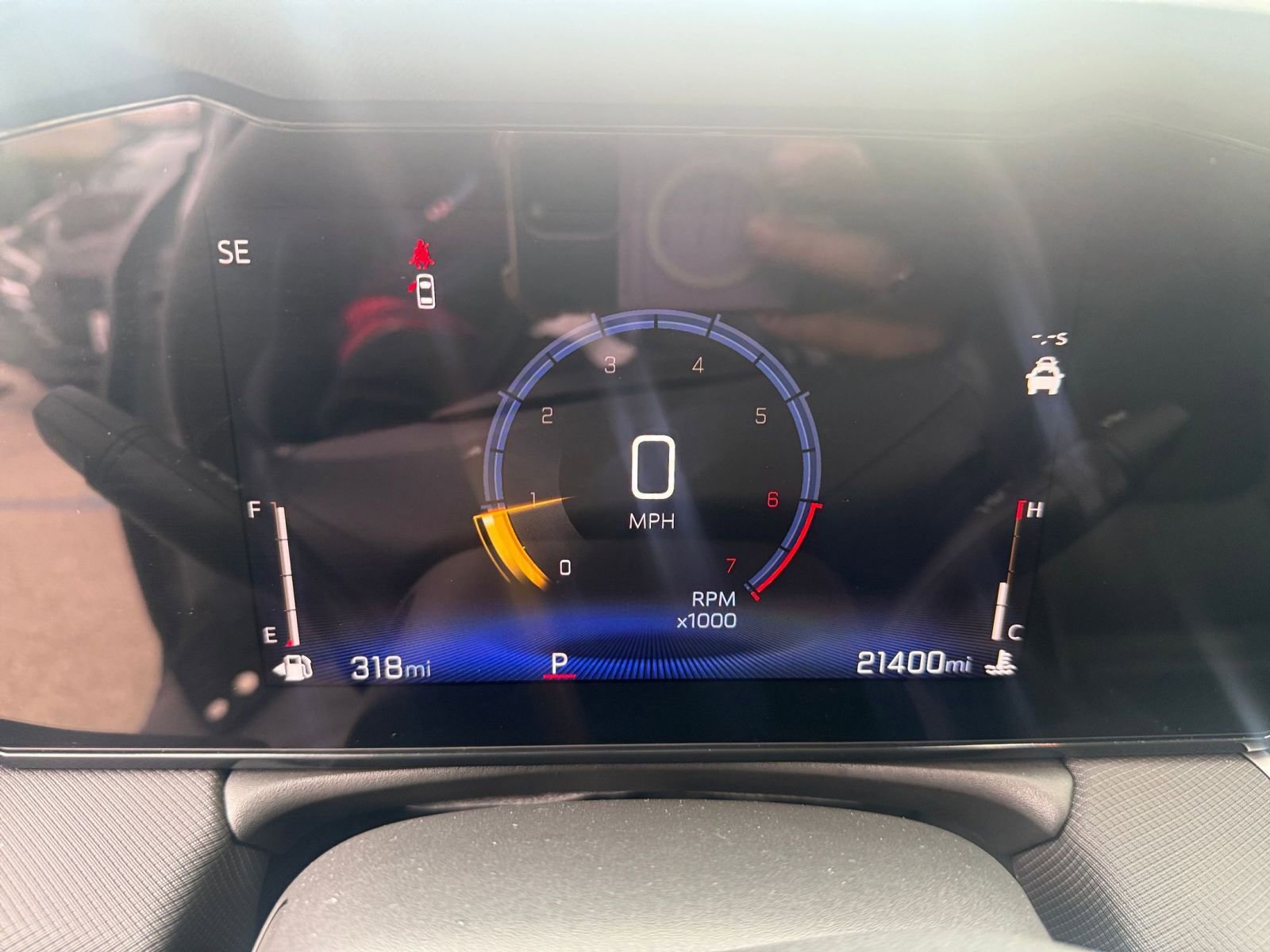 Used 2025 Chevrolet TrailBlazer LT FWD image 37