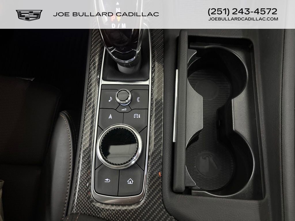 New 2026 Cadillac CT5 Sport image 25