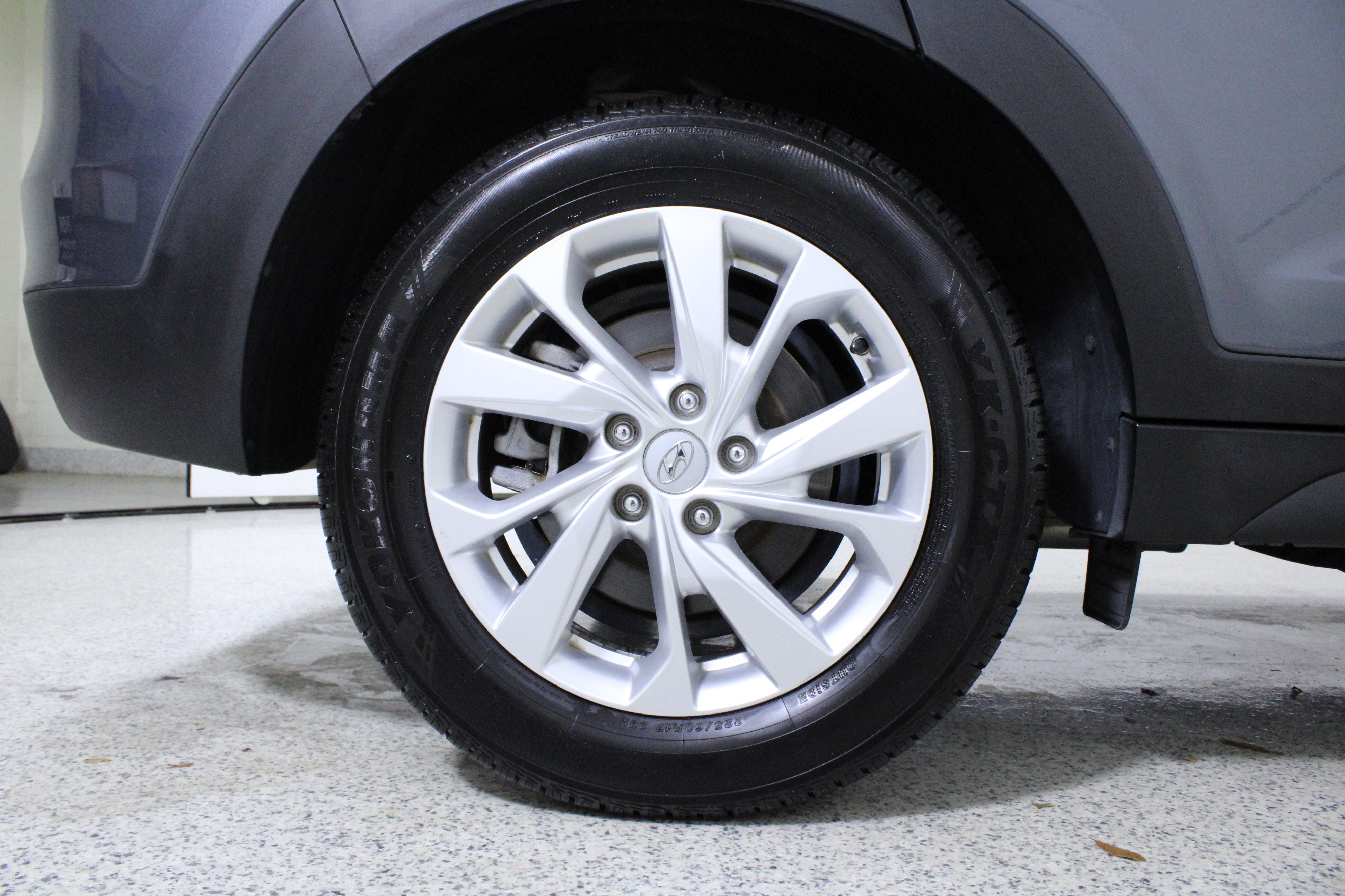 Used 2019 Hyundai Tucson SE AWD/4WD image 8