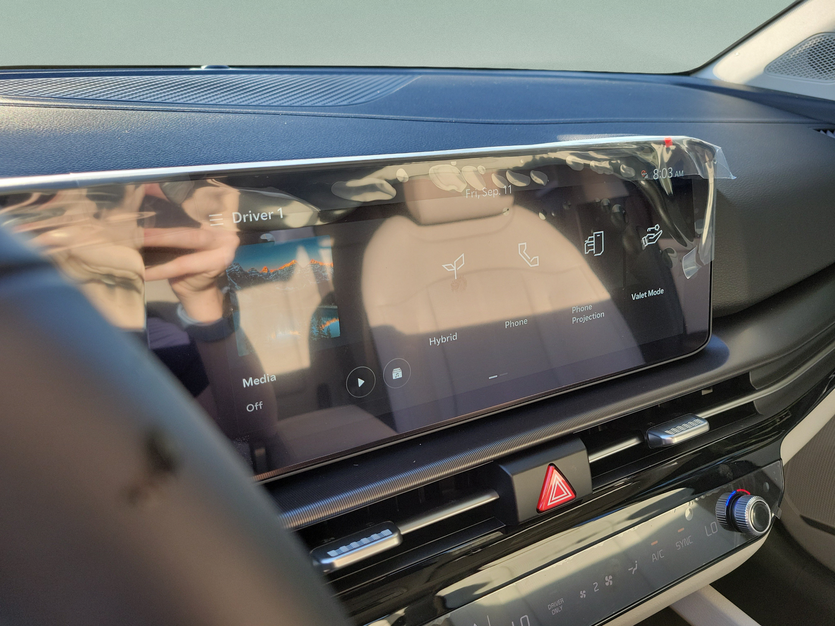 New 2027 Kia Sportage EX AWD/4WD image 17