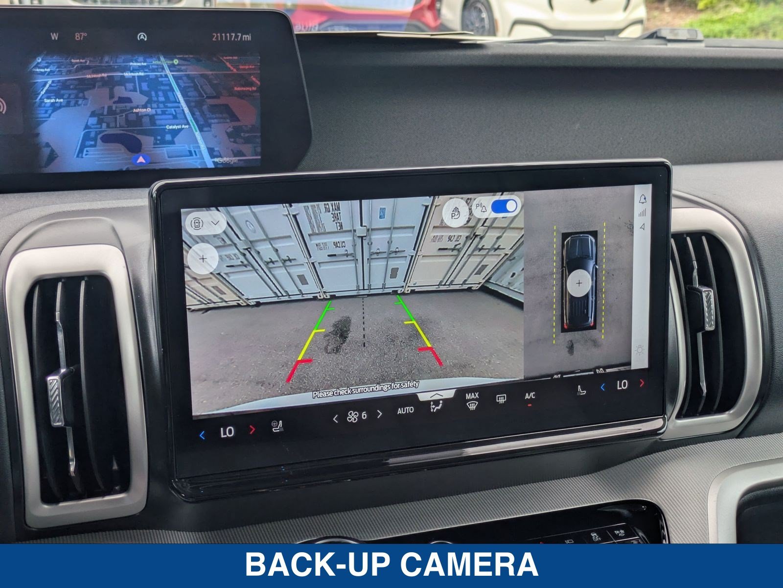 Certified 2025 Ford Expedition Active RWD image 35