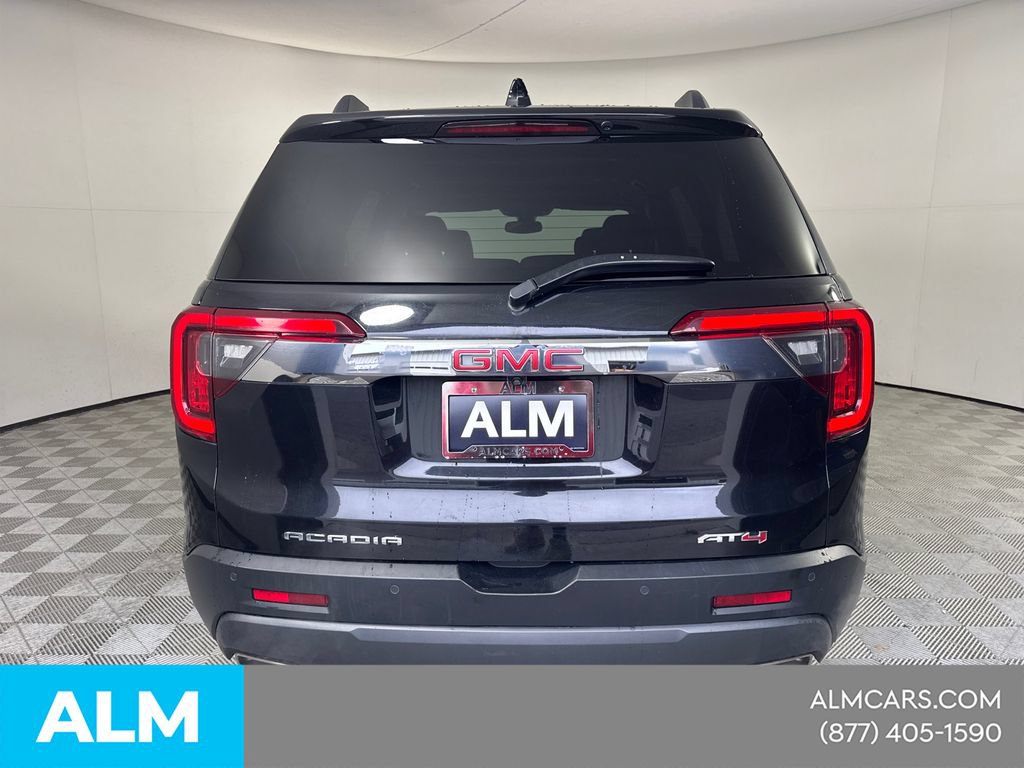 Used 2023 GMC Acadia AT4 AWD/4WD image 8