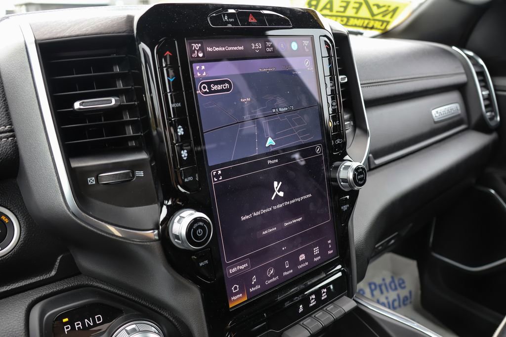 Used 2025 RAM 1500 Laramie image 47