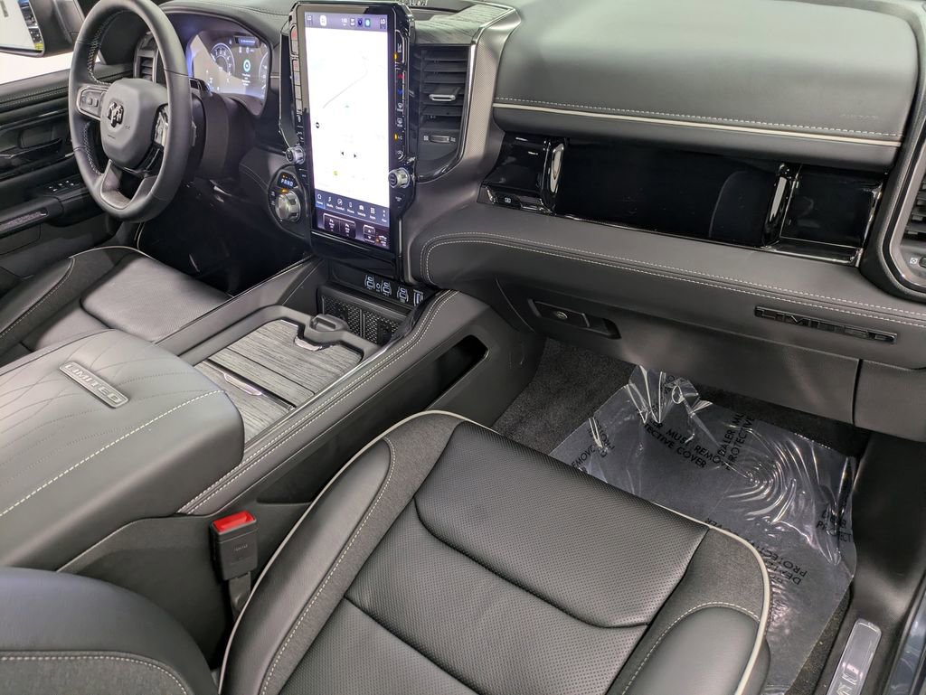 Used 2026 RAM 1500 Limited AWD/4WD image 30