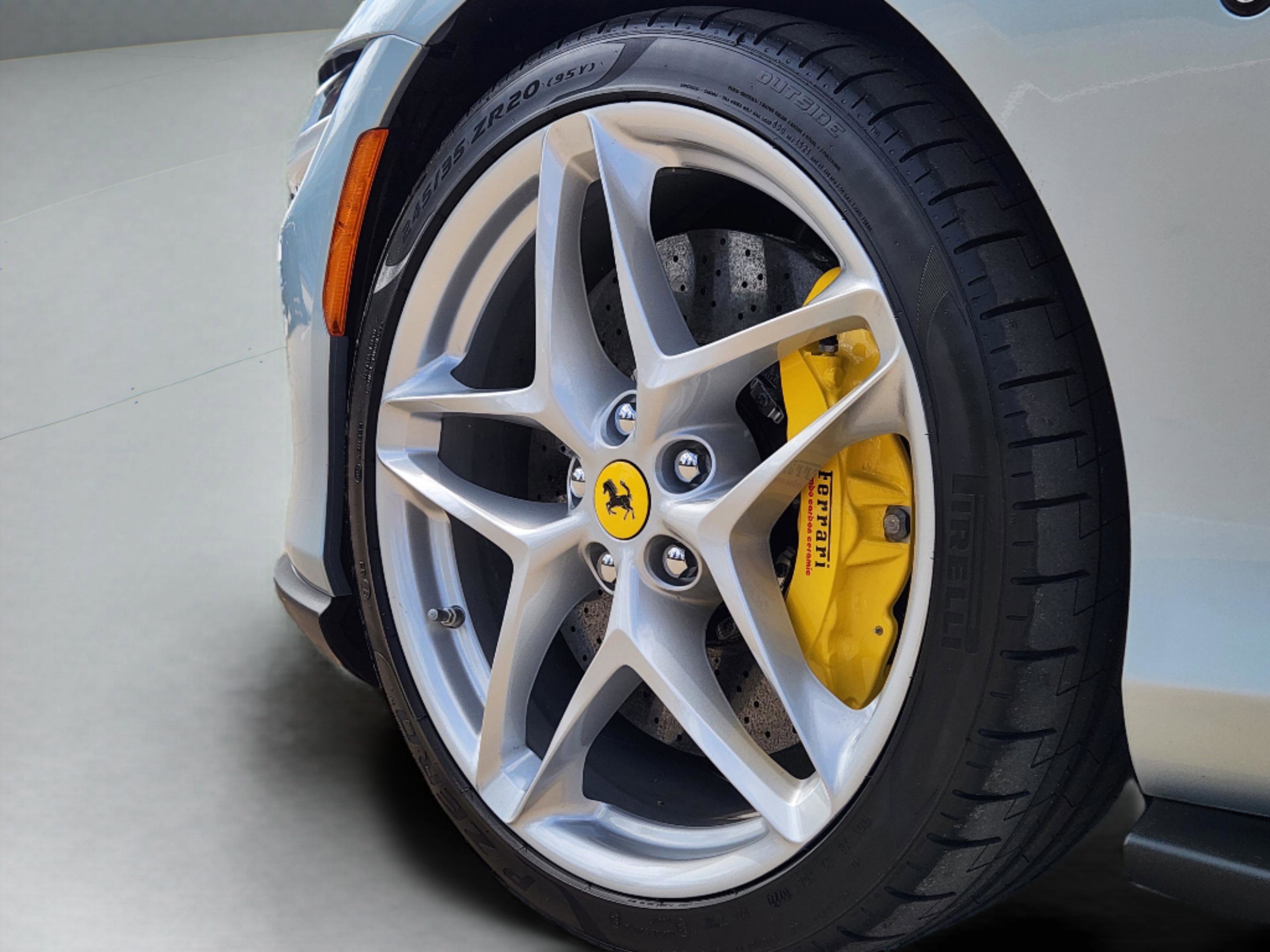 Used 2022 Ferrari Roma image 54