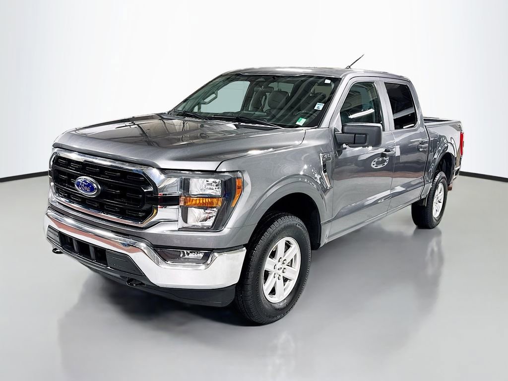 Used 2023 Ford F150 XLT w/ Trailer Tow Package image 1