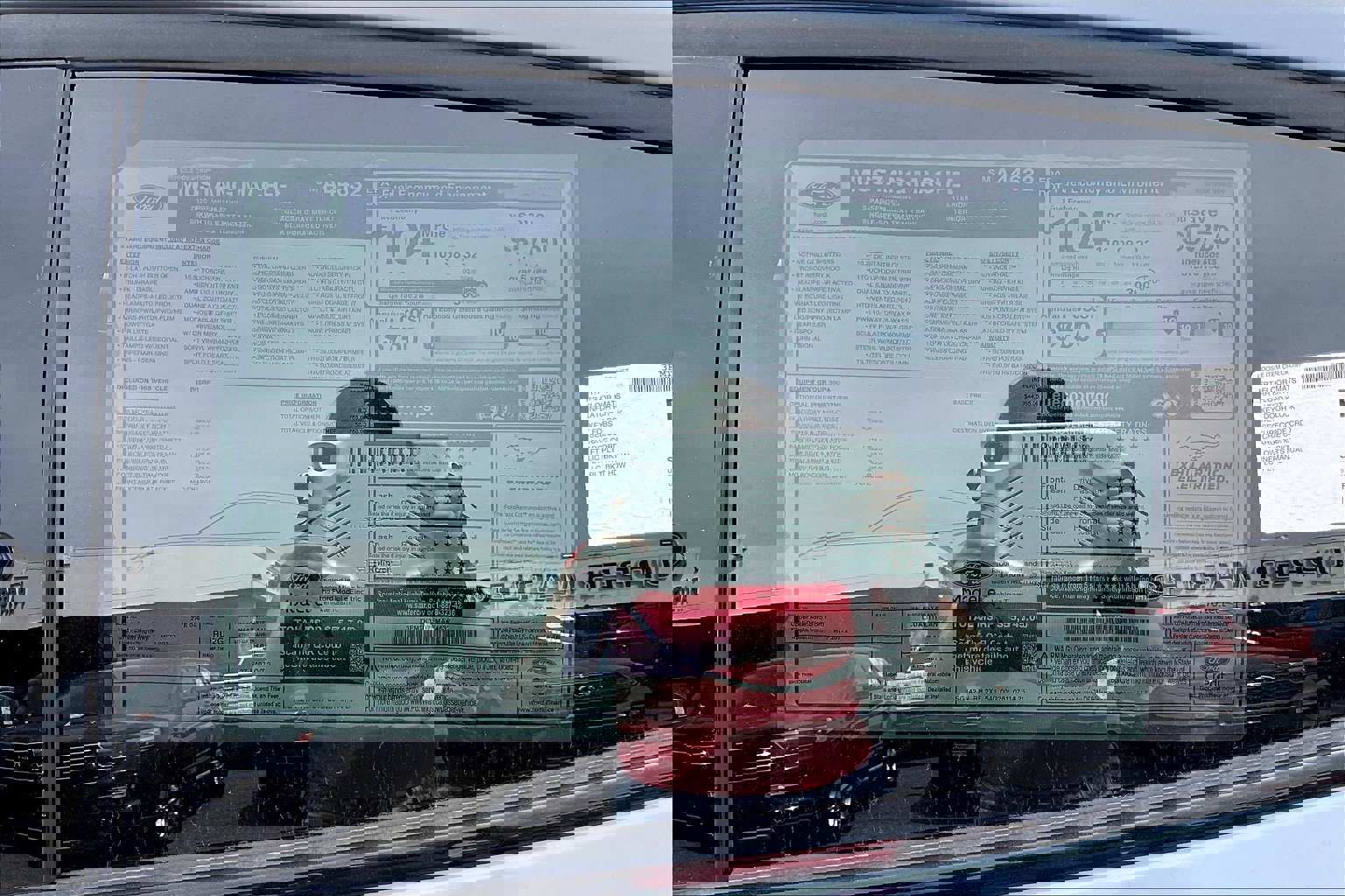 New 2025 Ford Mustang Mach-E Premium image 14