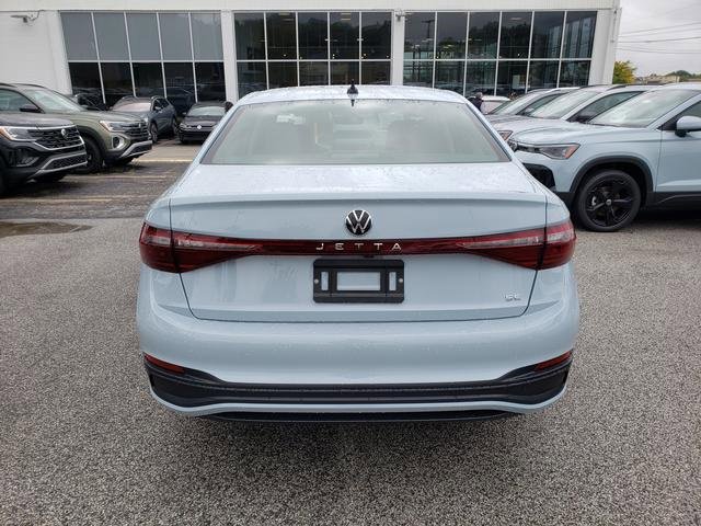 New 2026 Volkswagen Jetta SE image 5