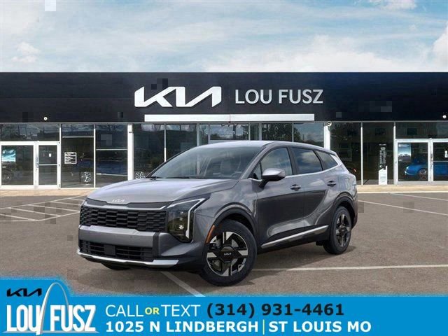 New 2026 Kia Sportage LX