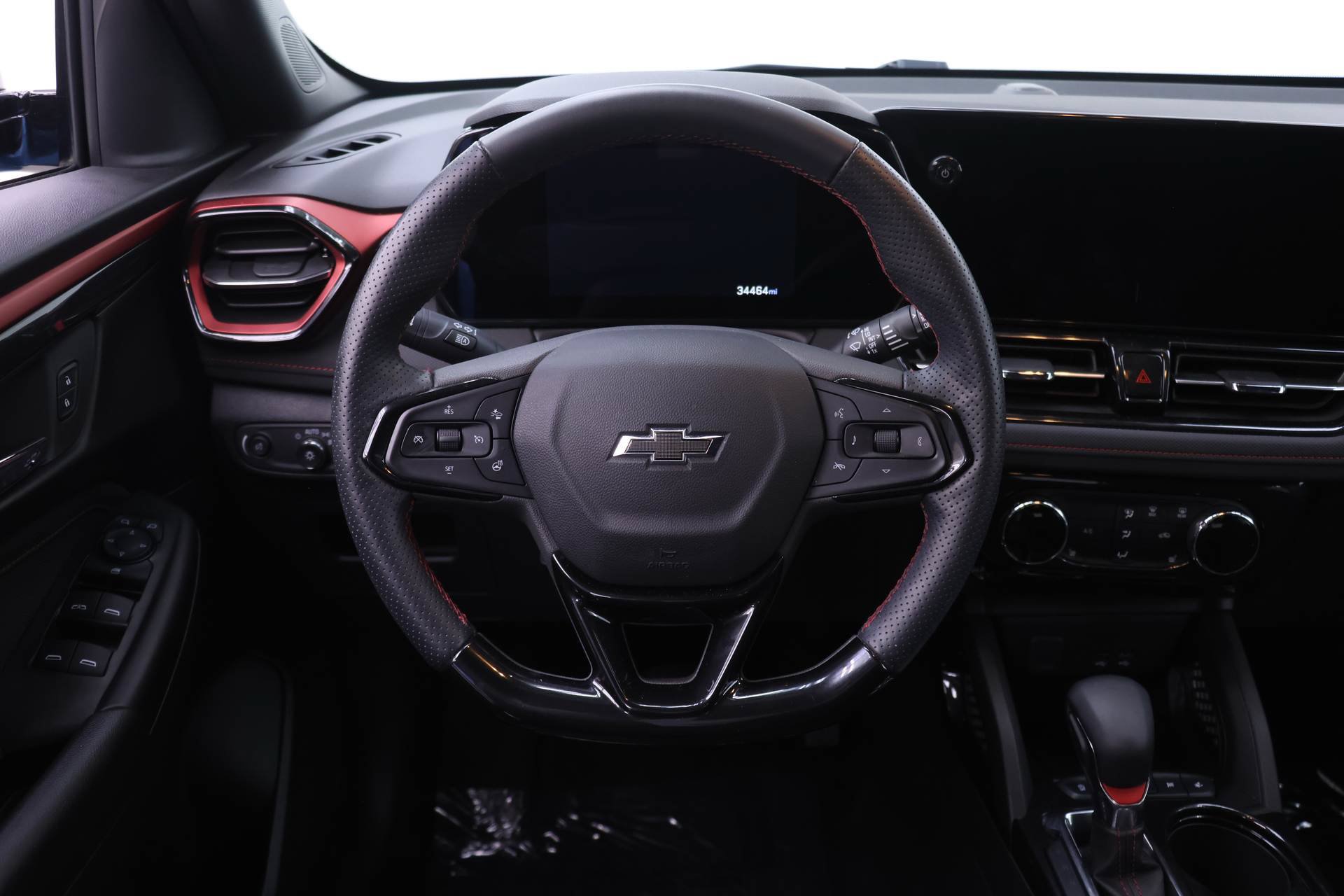 Used 2025 Chevrolet TrailBlazer RS w/ Driver Confidence Package FWD image 14