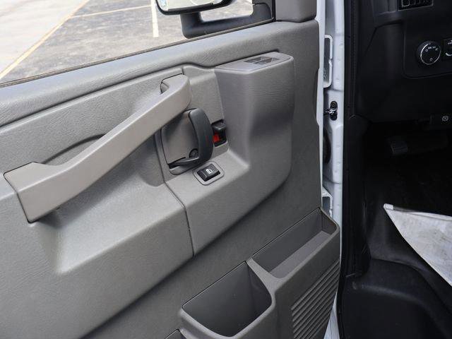 New 2025 GMC Savana 3500 w/ Power Convenience Package image 10