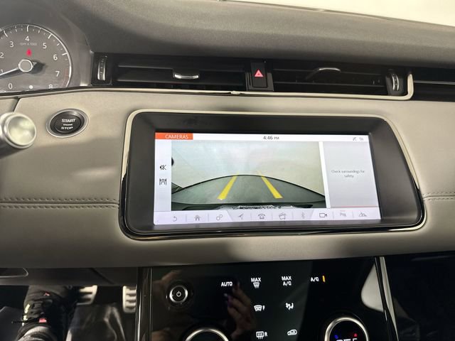 Used 2020 Land Rover Range Rover Evoque R-Dynamic S AWD/4WD image 7