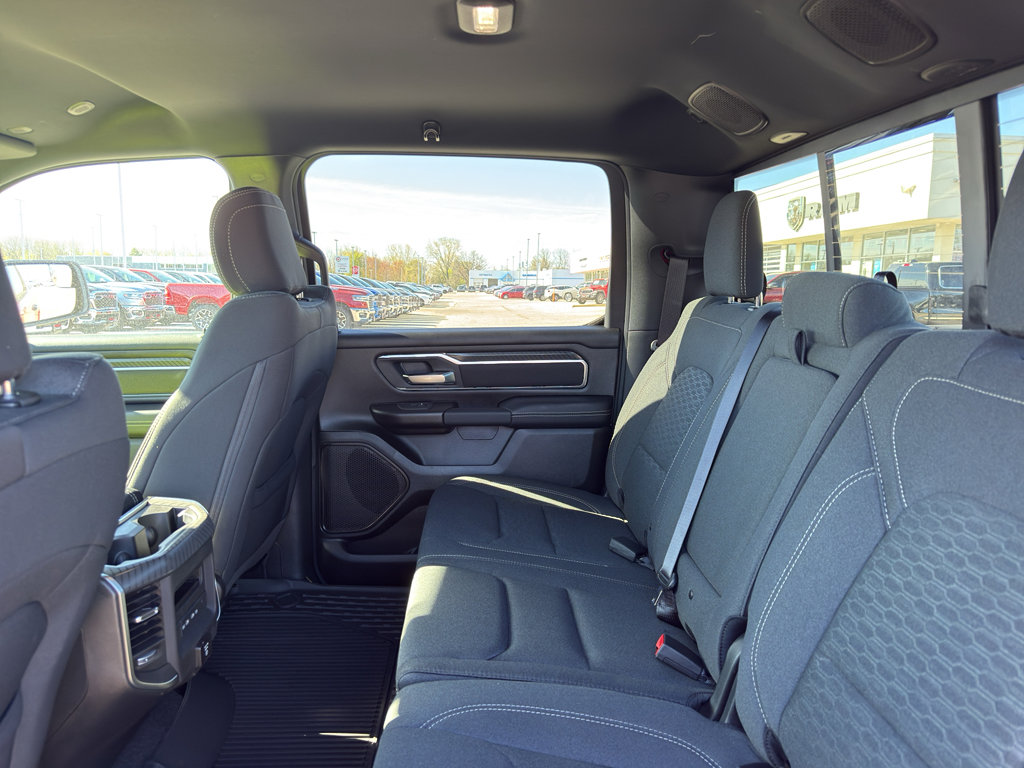 New 2026 RAM 1500 Big Horn AWD/4WD image 34