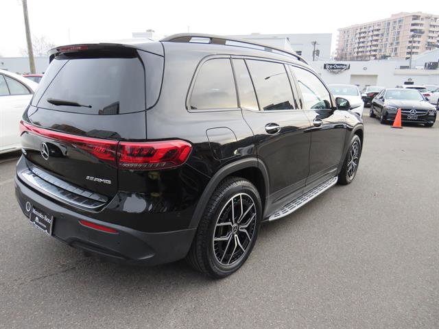 Used 2022 Mercedes-Benz EQB 350 4MATIC image 4