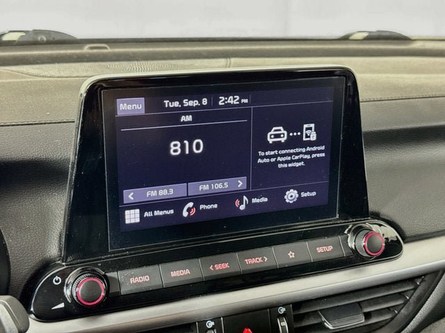 Certified 2023 Kia Forte LXS w/ LXS Technology Package FWD image 14