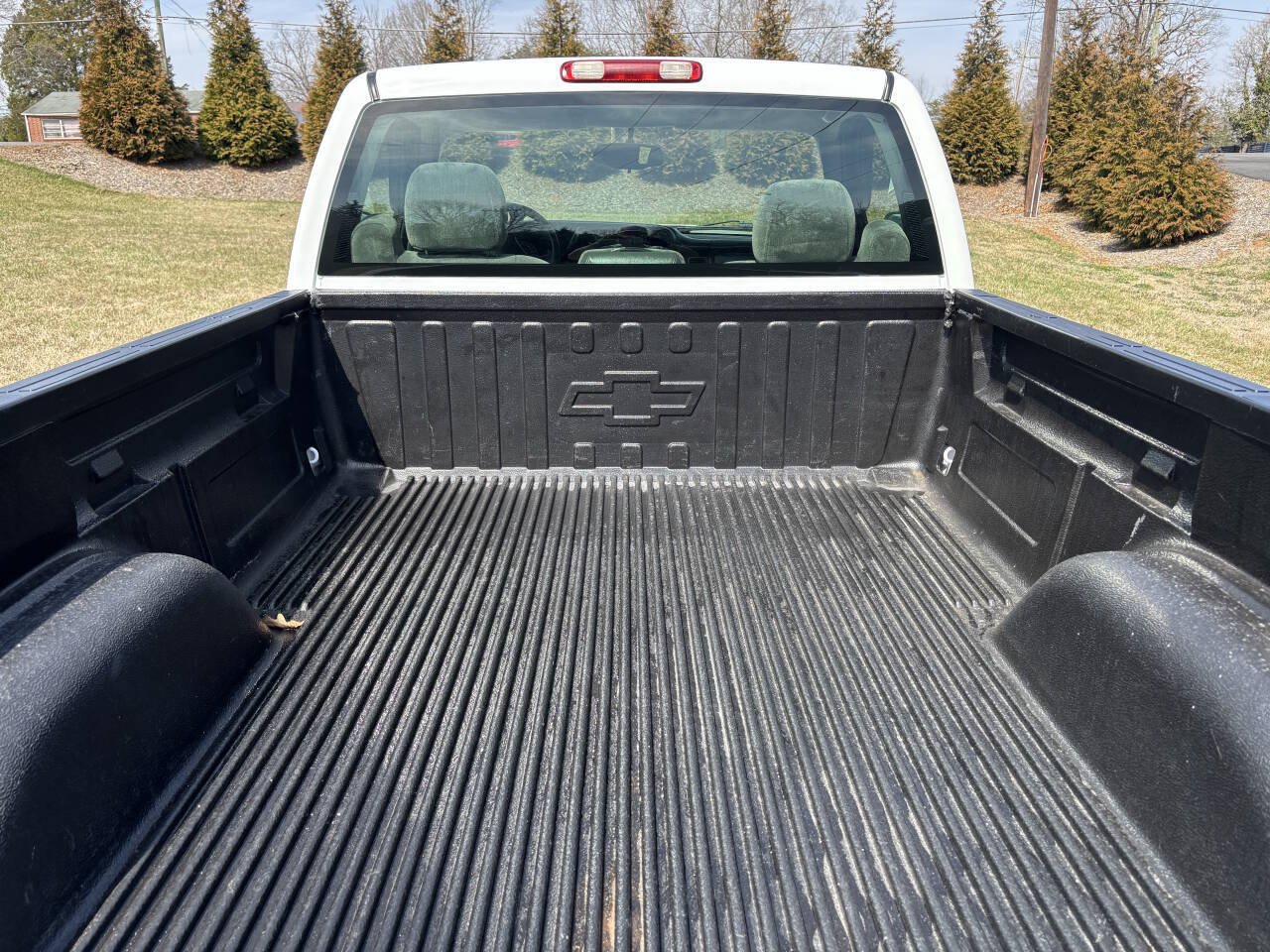 Used 2006 Chevrolet Silverado 1500 W/T RWD image 7
