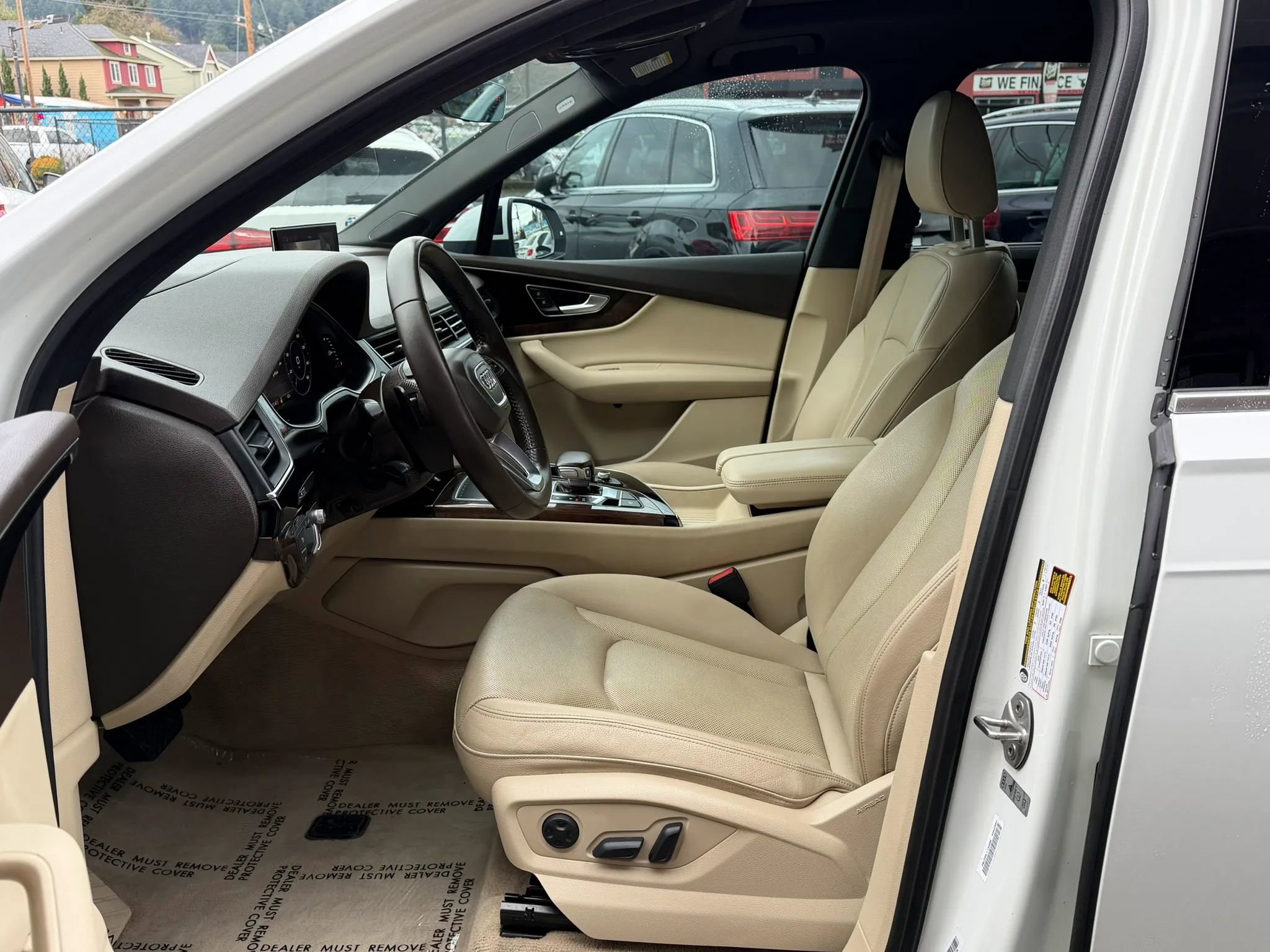 Used 2018 Audi Q7 3.0T Prestige w/ Prestige Package AWD/4WD image 10